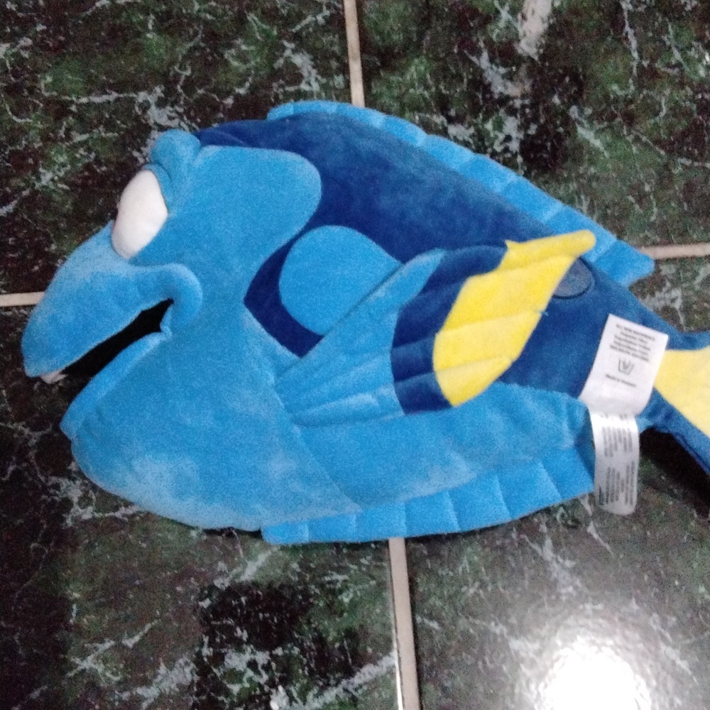 Stuffed animal